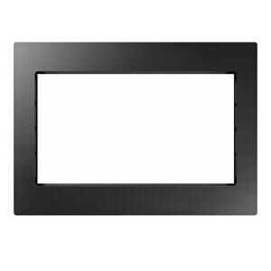Samsung MA-TK8020TG/AA Microwave Oven Trim Kit, Black